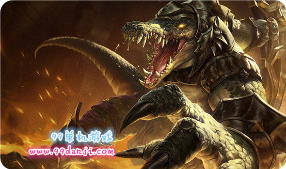 LOLS6荒漠屠夫雷克顿天赋加点 S6季前赛鳄鱼上单天赋攻略