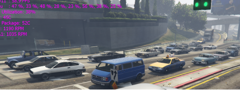 GTA5怎么改车流量？修改车流量密度方法攻略