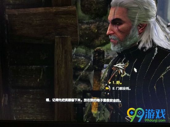 巫师3NPC没收武器怎么办 NPC没收武器解决方法详解