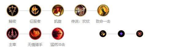 LOL英雄联盟新版潘森玩法攻略 LOL英雄联盟不屈之枪新版潘森玩法技巧