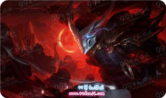 LOL3月9日新皮肤猩红之月亚索|凯南上架多少钱特效展示