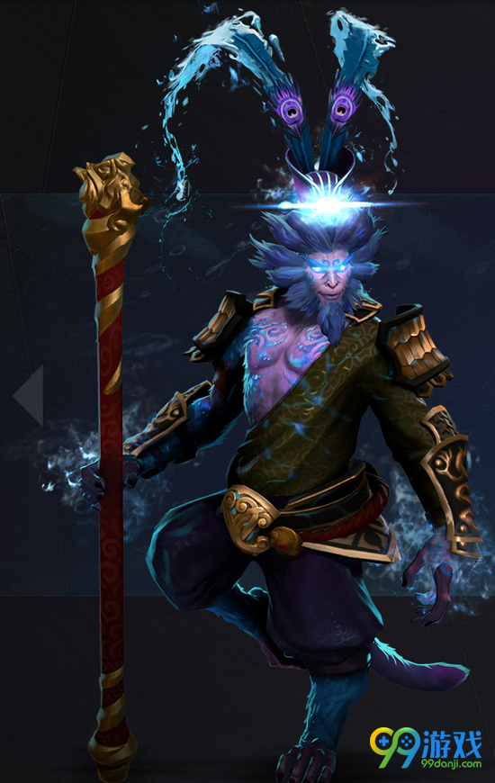 DOTA2齐天大圣至宝图文介绍 DOTA2齐天大圣至宝图文一览