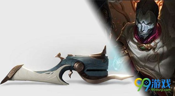 LOL8.11戏命师烬出装符文推荐 岚切烬了解一下