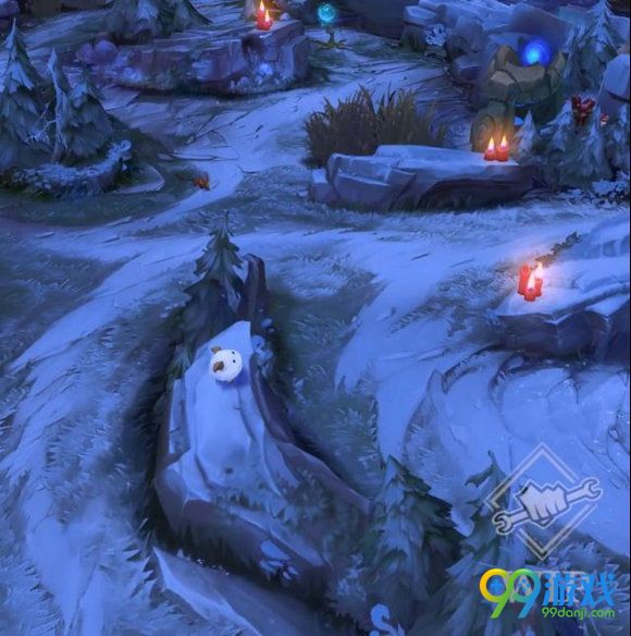 lol11月1日PBE更新 6.22版新皮肤原画更新一览