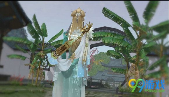 剑网3江湖画扇怎么得 七周年特效背挂江湖画扇获取方法