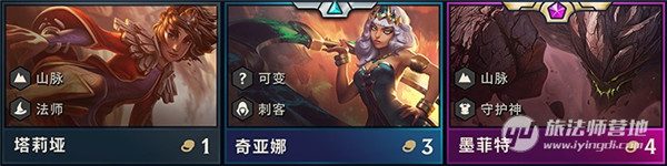 云顶之弈体验服9.22版本更新内容 云顶之弈第二赛季PBE9.22版本改动介绍
