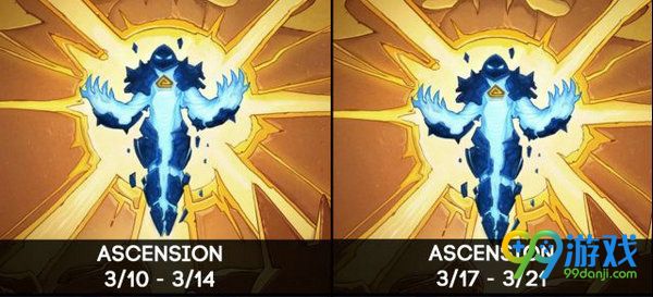 lol3月16日pbe测试服更新公告 铁哥们儿奥拉夫炫彩