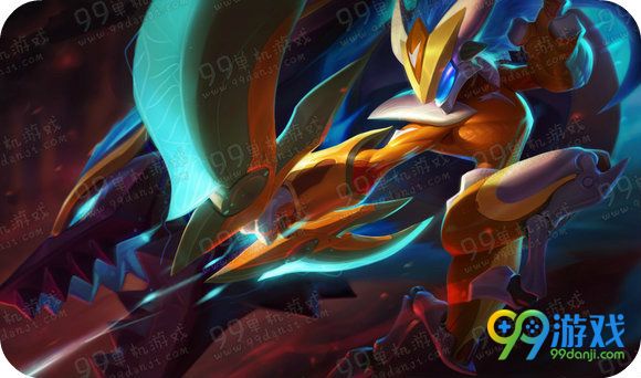 lol5.24国服6.10版本更新 血刃羊刀加强塔莉垭上线