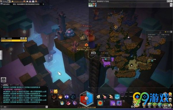 冒险岛2阴暗森林黄金宝箱在哪 冒险岛2阴暗森林黄金宝箱位置介绍