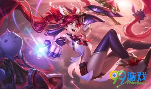英雄联盟8.23版本金克丝教学 lol8.23致命节奏金克丝玩法攻略