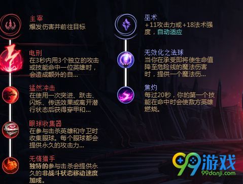 LOLS8小鱼人符文怎么选 LOLS8潮汐海灵菲兹符文推荐