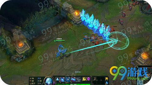 lol国服6.10版冰鸟冰晶凤凰buff加强能力解析