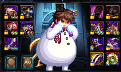 DNF蓝拳BUFF换装怎么搭 DNF起源版本蓝拳BUFF换装攻略