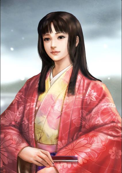 信长之野望14威力加强版女性新武将技能设定方法