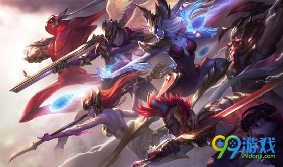 lol2018季中赛有哪些限定皮肤及电竞主题限定皮肤 lol2018季中赛限定皮肤及电竞主题限定皮肤购买地址