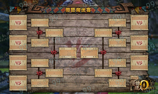 怪物猎人ol战队竞赛模式怎么玩 战队竞技模式奖励说明