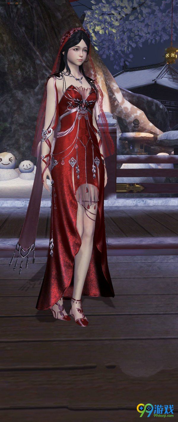 天涯明月刀心王明妆多少钱 心王明妆外观染色展示