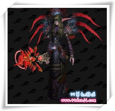 魔兽世界7.0神牧神器套装搭配幻化指南