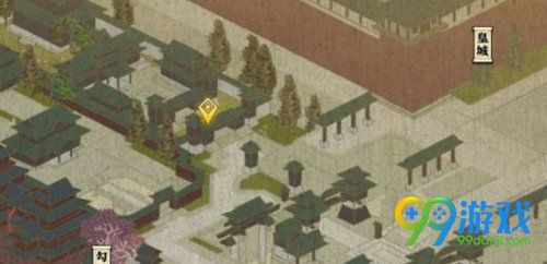 逆水寒智者无情密信在哪 逆水寒智者无情密信位置