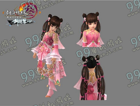 剑网3剑胆琴心95级全门派新校服外观展示汇总