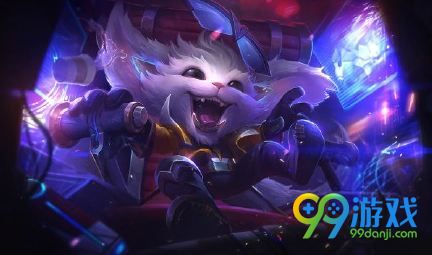 LOL银河魔装机神纳尔特效怎么样 银河魔装机神纳尔皮肤特效