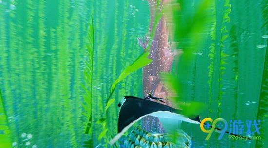 ABZU大型生物怎么骑乘 ABZU大型生物骑乘方法介绍