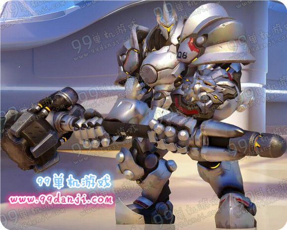 守望先锋莱因哈特皮肤怎么样 莱因哈特皮肤一览