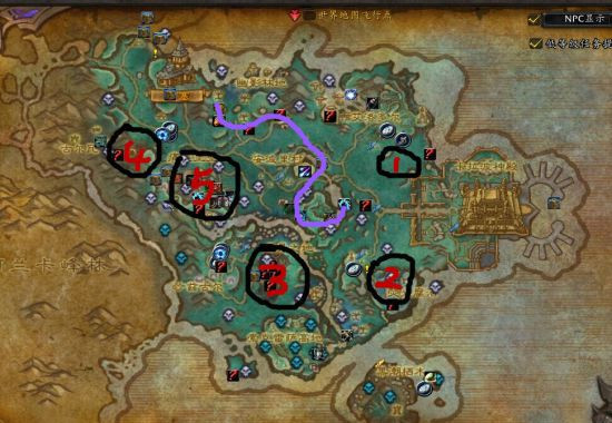 魔兽世界冲级100攻略 魔兽世界快速升级100攻略