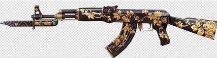 CF穿越火线新枪AK47牡丹值不值得入手?AK47牡丹评测
