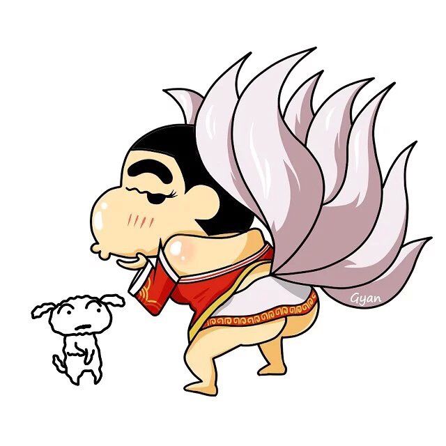 LOL蜡笔小新版英雄Q版卡通头像壁纸下载汇总合集