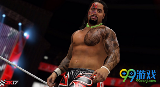 WWE 2K17怎么自制人物 WWE2K17自制人物视频教程