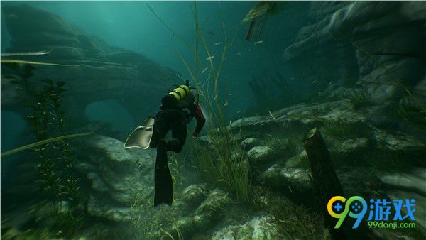 神秘海域4幕后特效制作视频 神秘海域4画面高清截图