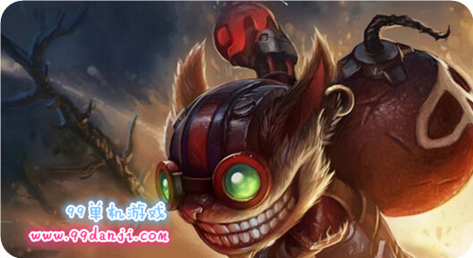 LOLS6爆破鬼才吉格斯天赋加点 S6炸弹人中单天赋加点符文攻略