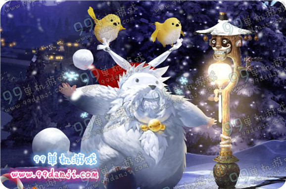 天谕圣诞雪花怎么获得 圣诞雪花获得方法攻略