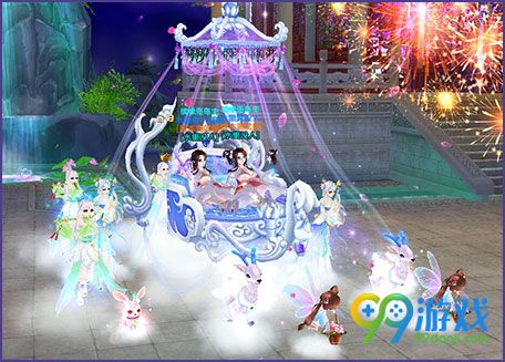 QQ炫舞续缘仪式怎么开启 续缘仪式开启流程方法