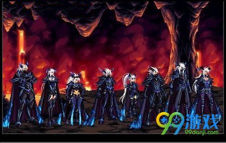 DNF2016追忆之稀有装扮套装礼盒怎么得 套装外观一览