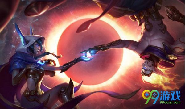 lol4月14日pbe测试服更新公告 洛与霞皮肤新原画载入