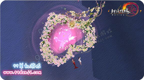 剑网3 2016年元宵节活动详情 活动不变特效更美