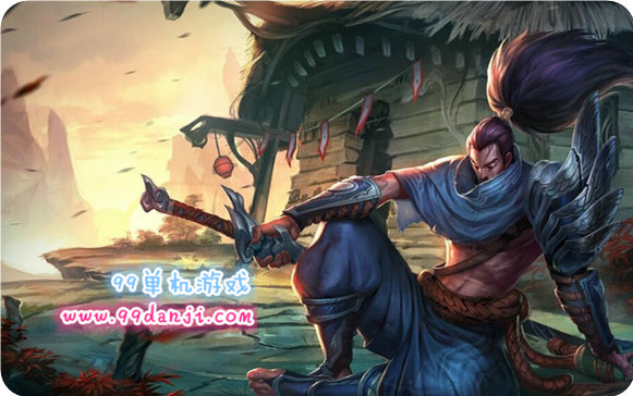 LOLS6疾风剑豪亚索天赋加点 S6亚索天赋加点出装攻略
