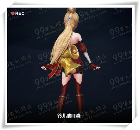 天谕圣诞节时装武器展示 圣诞节全职业时装武器外观