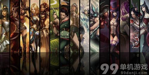 LOL2015愚人节无限火力护盾过载介绍