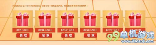 QQ炫舞2015年2月活跃度签到活动介绍与网址