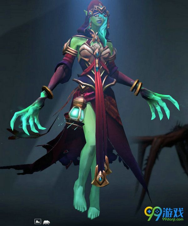 dota2 2月18日更新公告 冬季珍藏2上架全套装外观展示