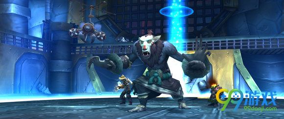 魔兽世界7.1.5搏击俱乐部第三季奖励有什么 有坐骑吗