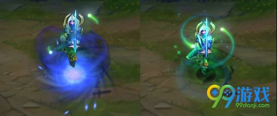 lol7.8版本PEB更新曝光 lol7.8新英雄逆羽霞幻翎洛登场