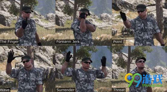 scum9月29日更新了什么 新武器更多动作上线