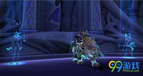 魔兽世界7.2.5萨格拉斯之墓大型攻略 全boss打法汇总