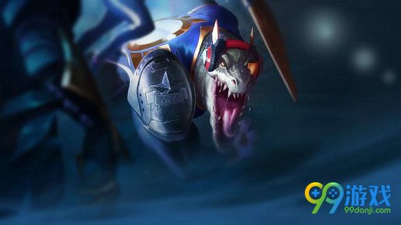 lol国服6.16版本SKTT1雷克顿皮肤视频特效汇总展示