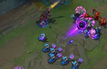 LOL英雄联盟S5赛季大龙和小龙buff修改详解