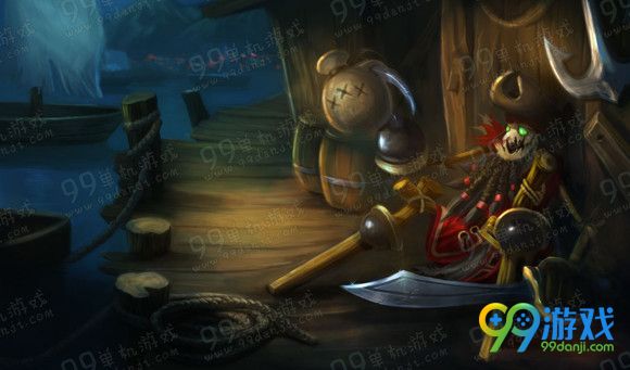LOL国服6.7版全球原画统一新旧对比图汇总